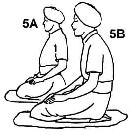 体式 5