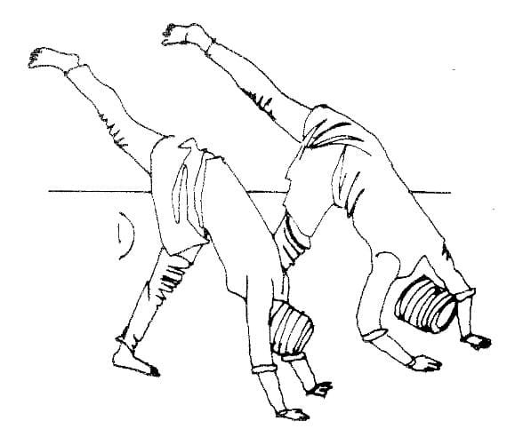 자세 1