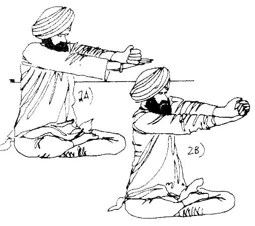 자세 2
