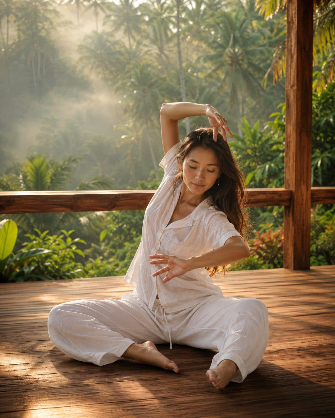 Pose 5
