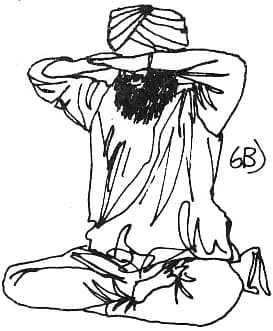 자세 6, view 2