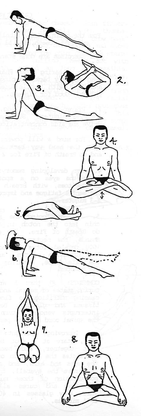 자세 1