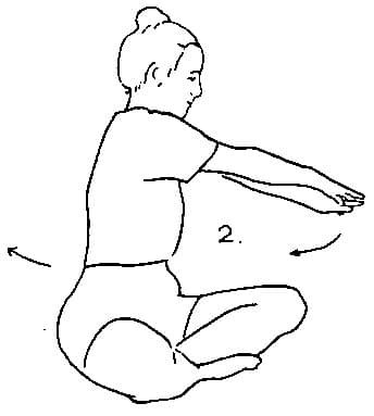 体式 2