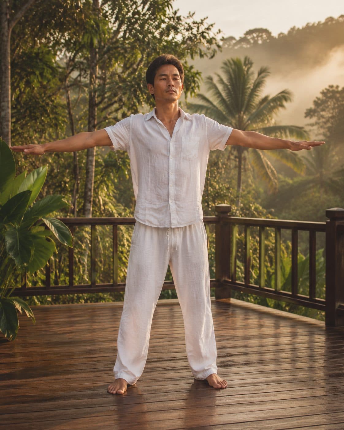 Pose 5