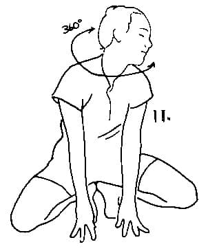 자세 11