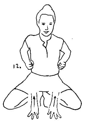 자세 12