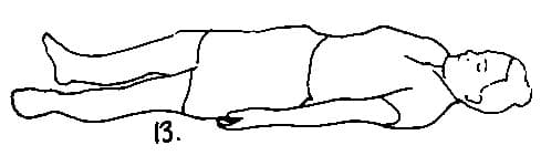 자세 13