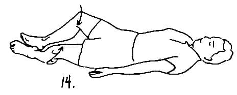 자세 14