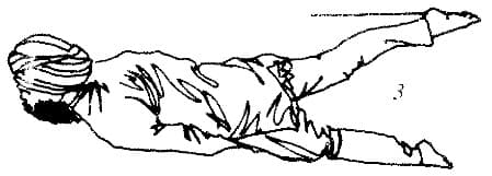 Haltung 3