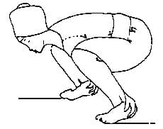 CHAIR POSE