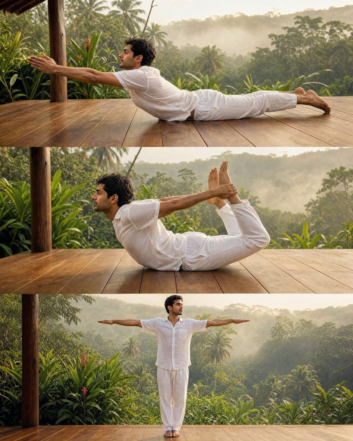 Pose 8