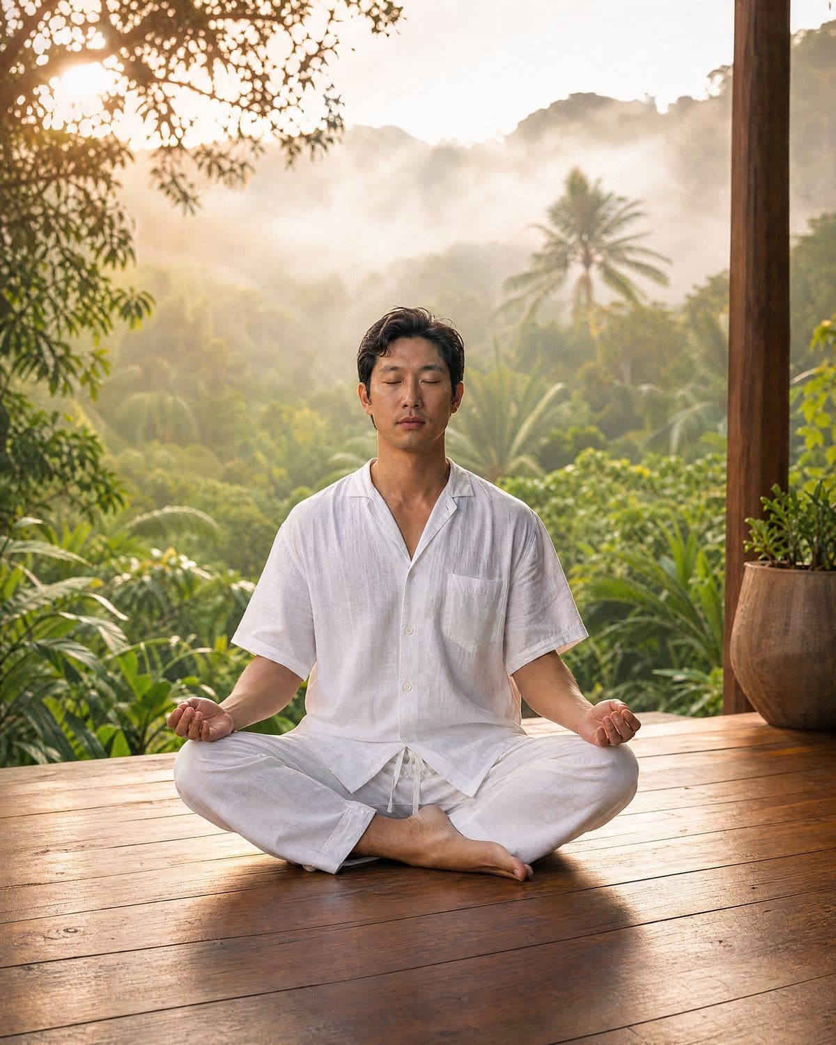 Pose 4