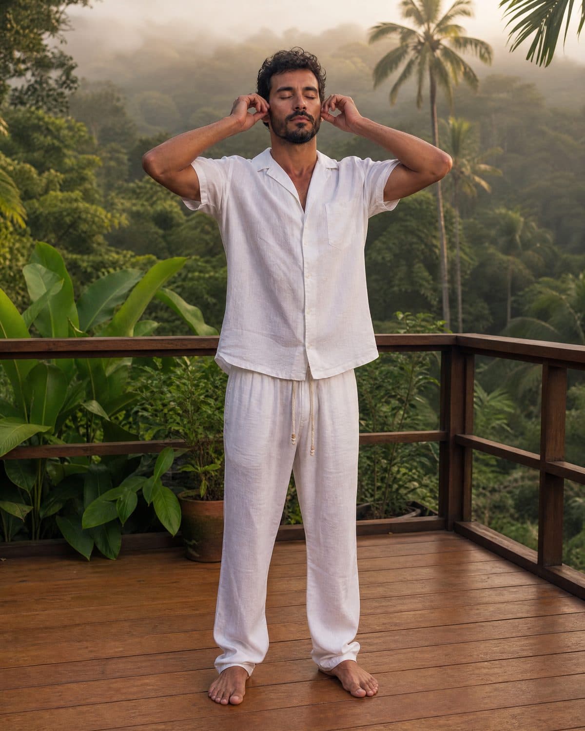 Pose 1