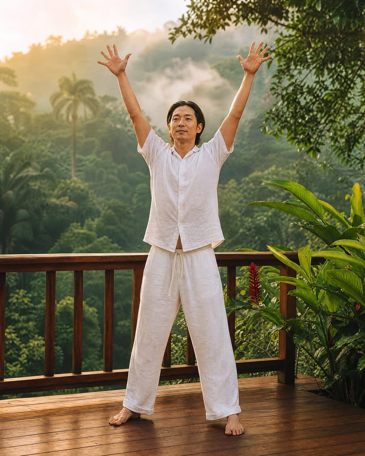Pose 5