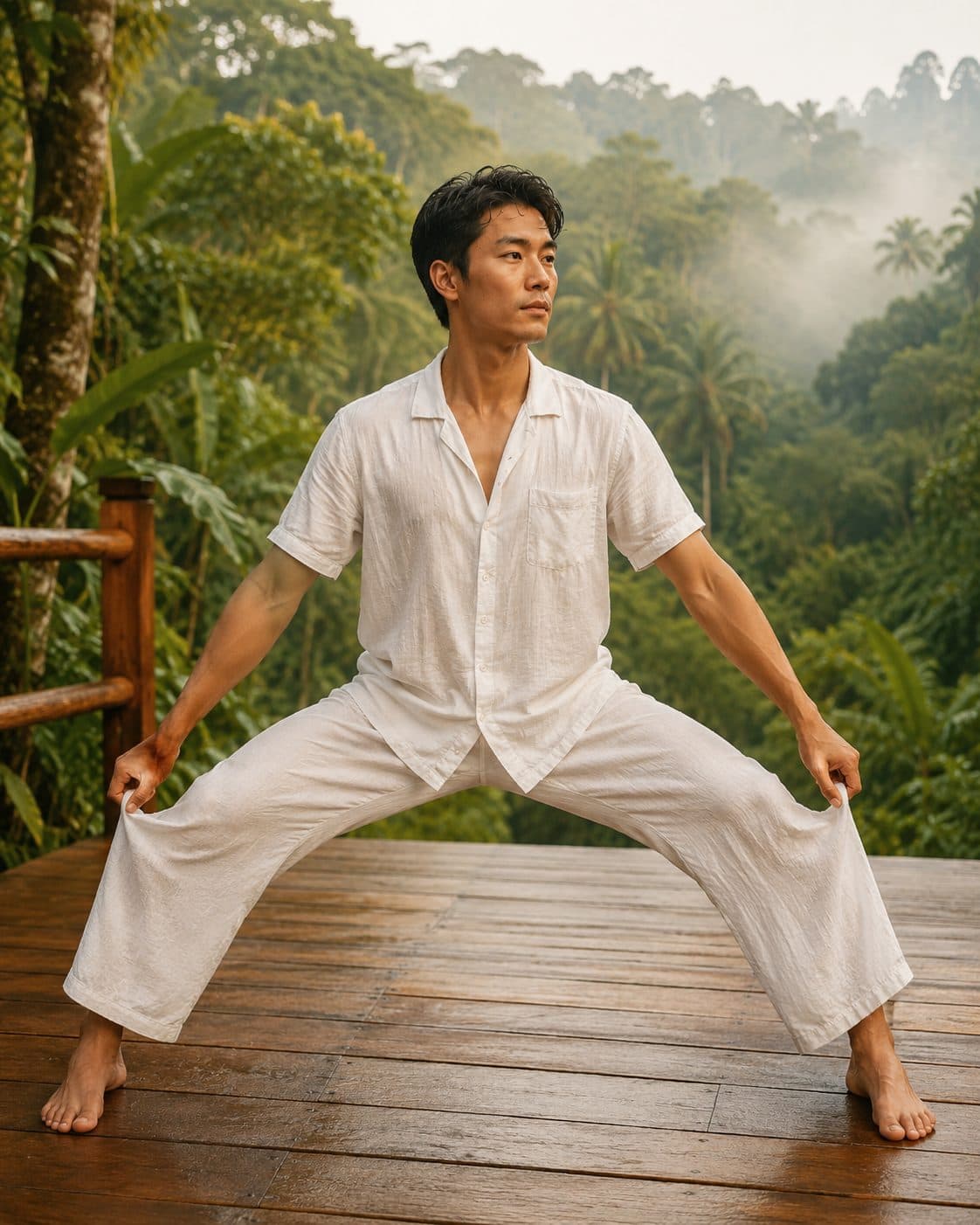 Pose 6