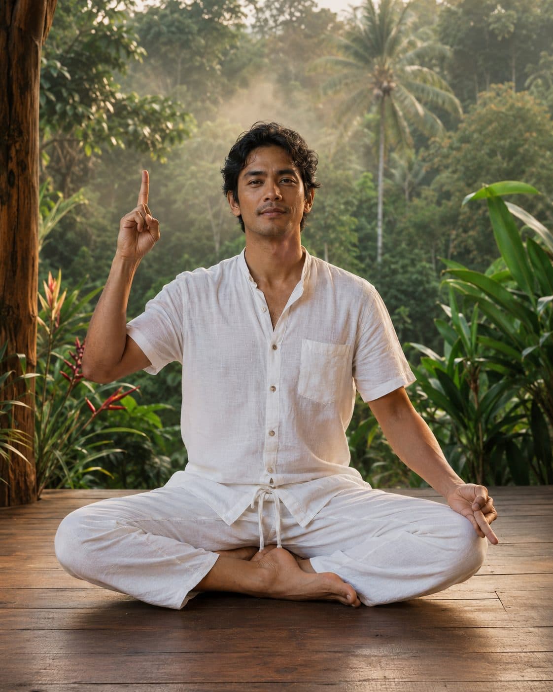 Pose 1