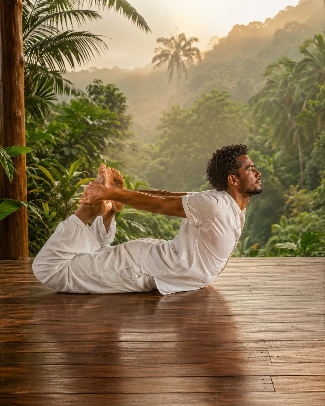 Pose 4