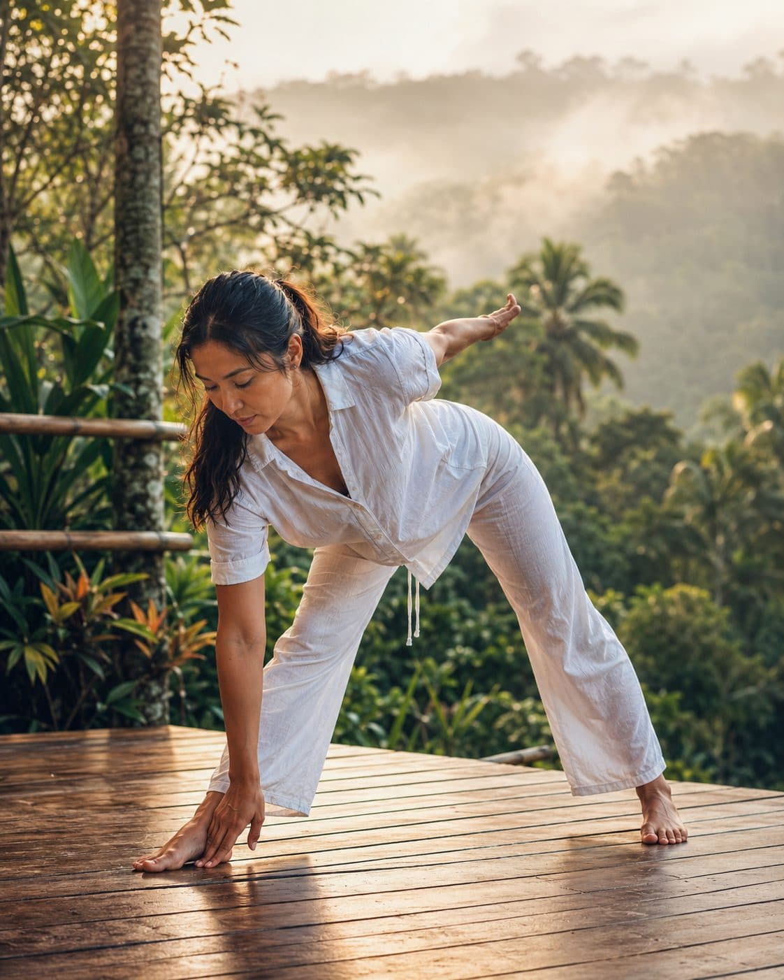 Pose 5