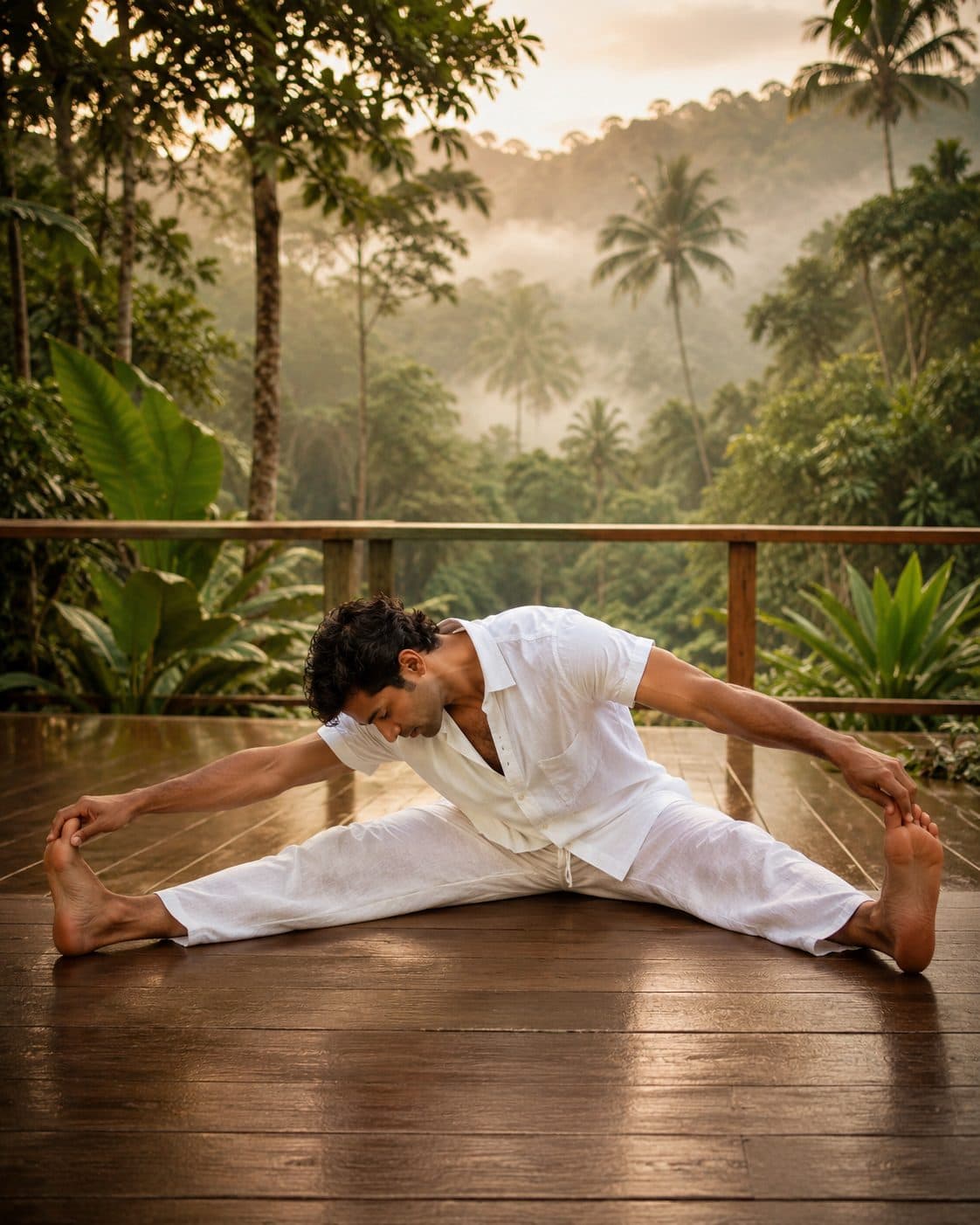Pose 8