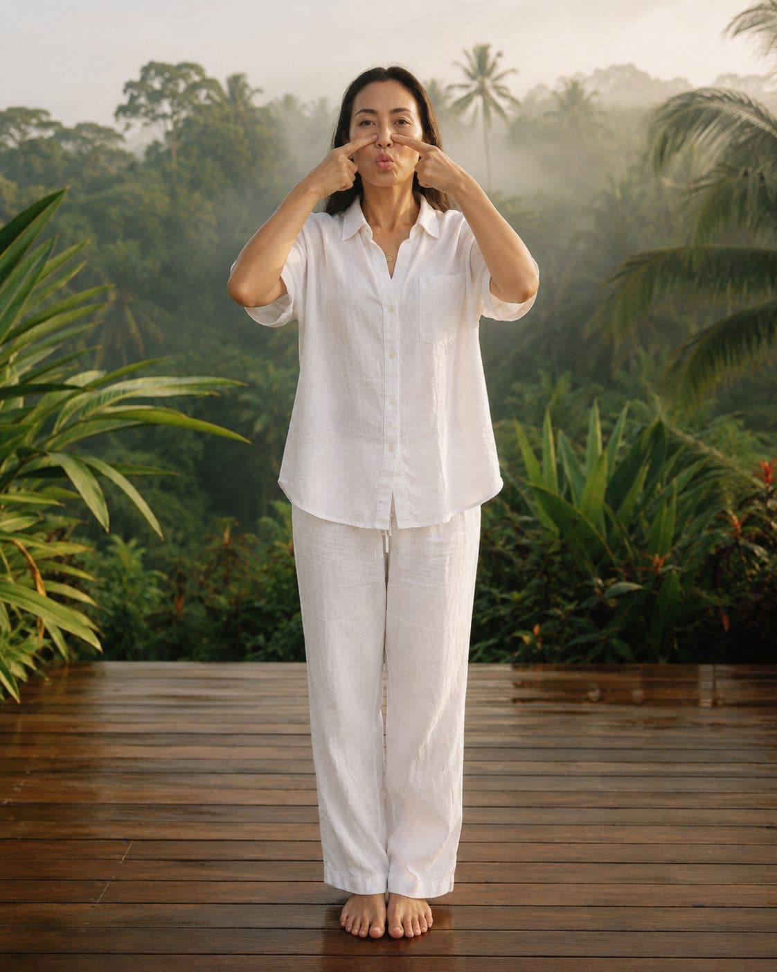 Pose 7