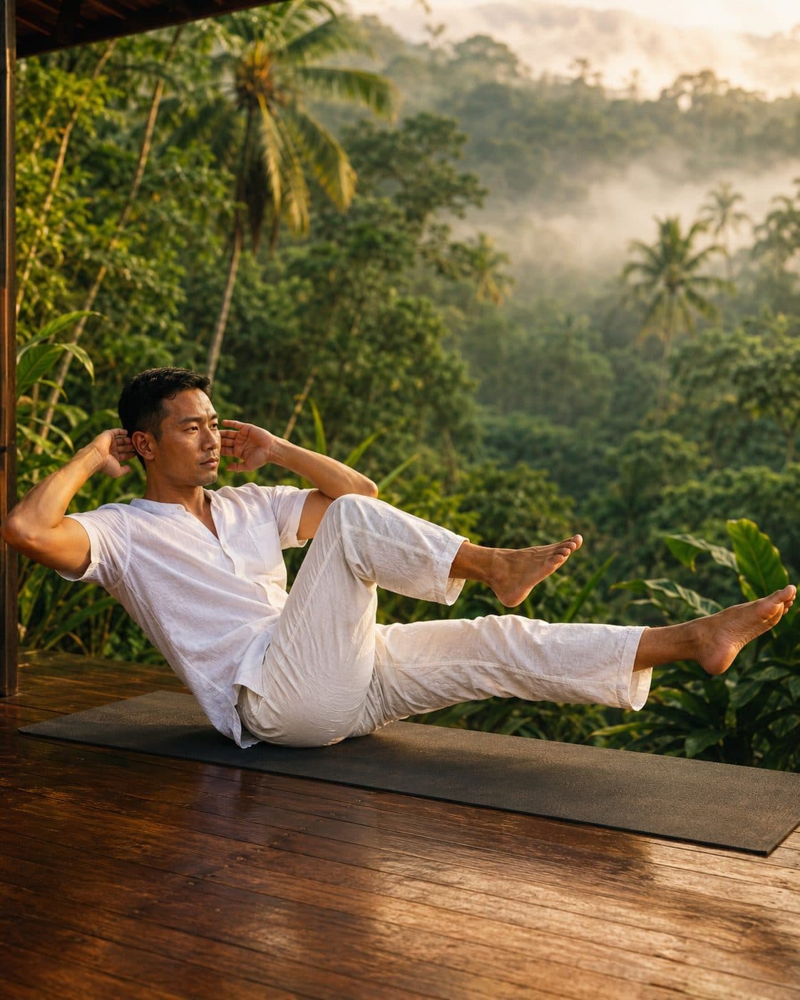 Pose 2