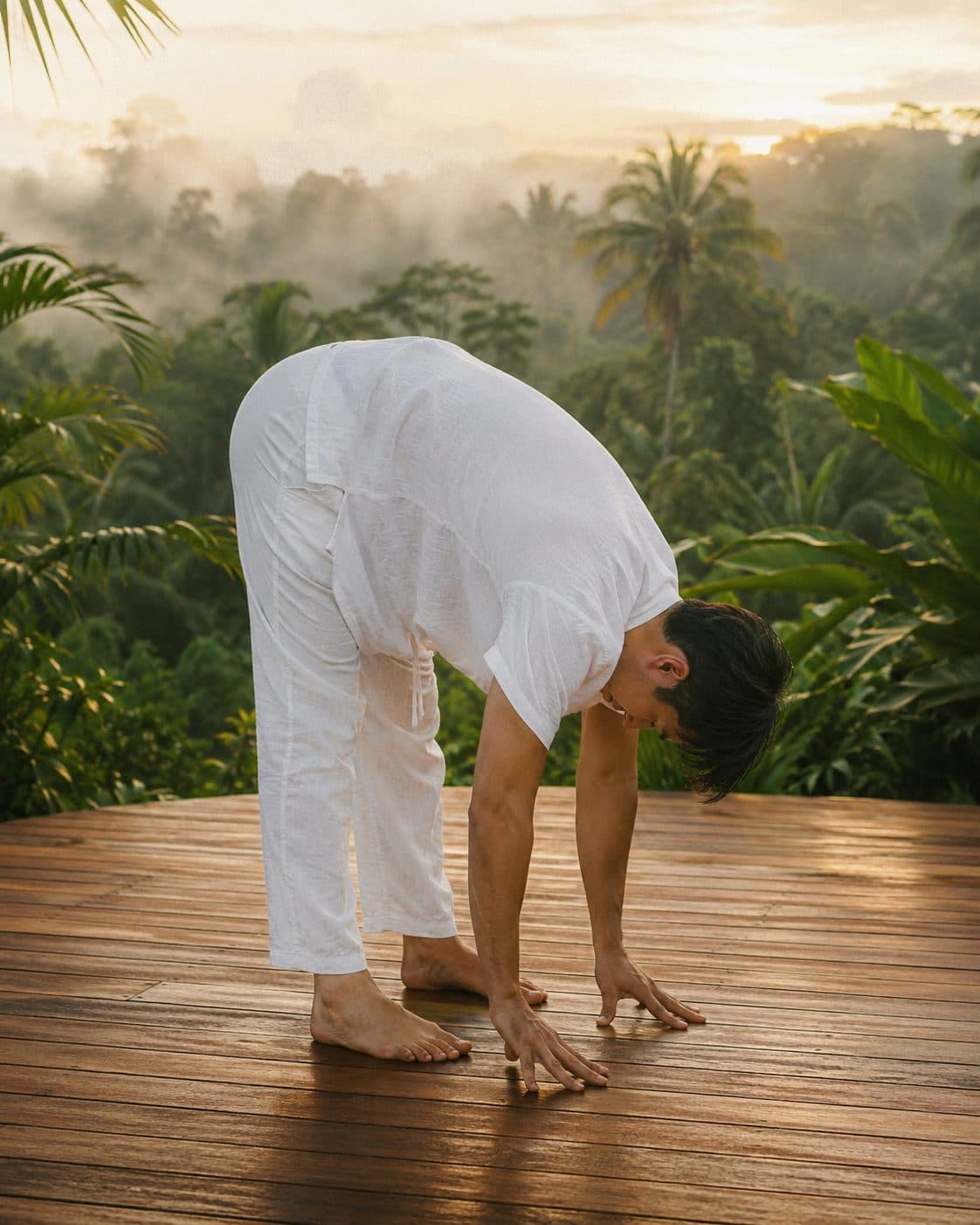 Front Bend