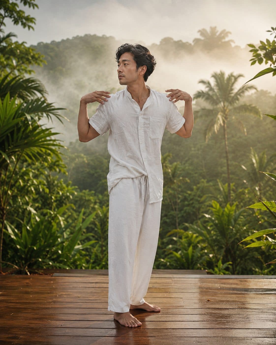 Pose 3