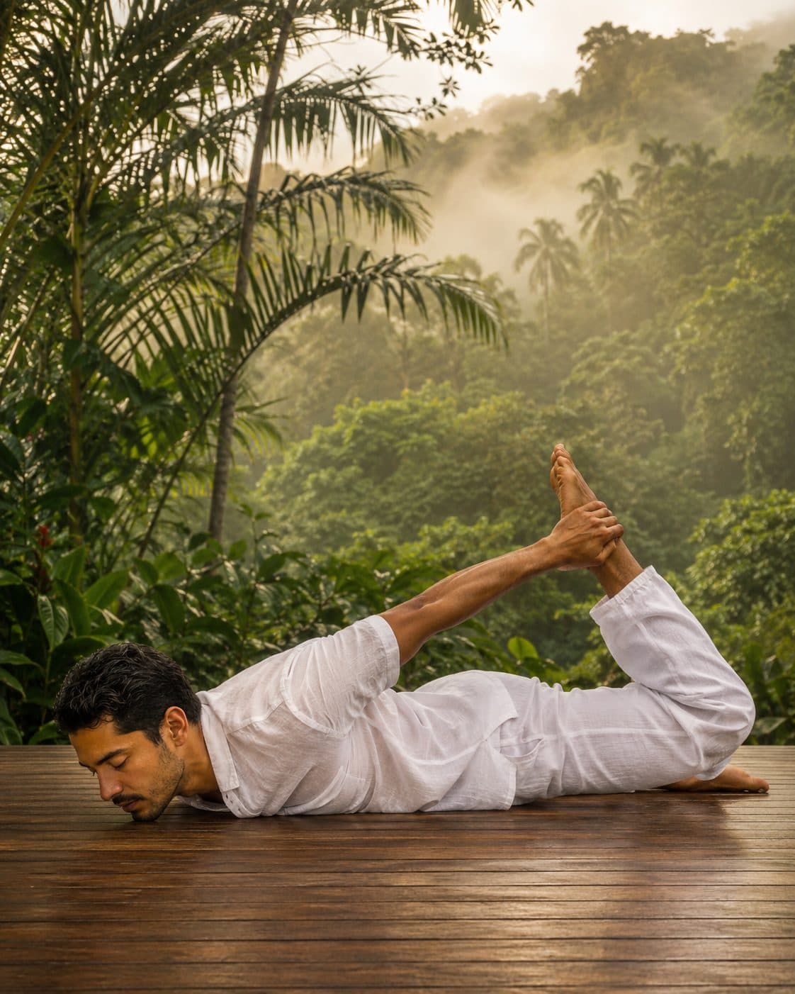 Pose 5