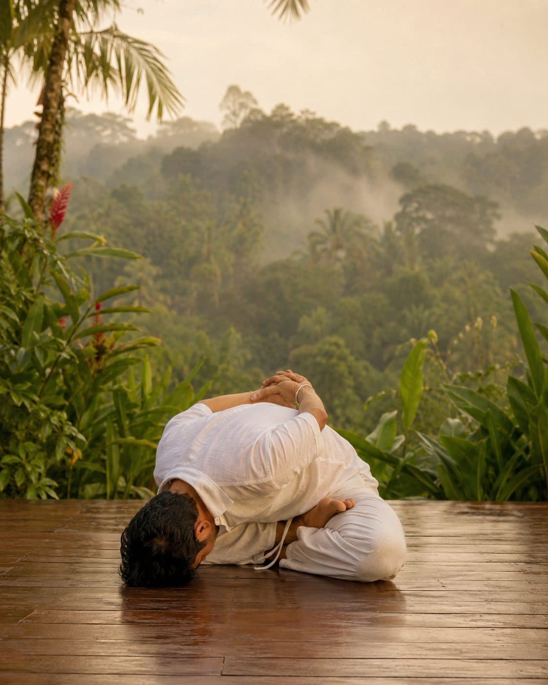 Yoga Mudra