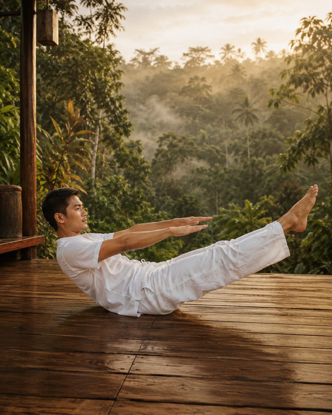 Pose 4