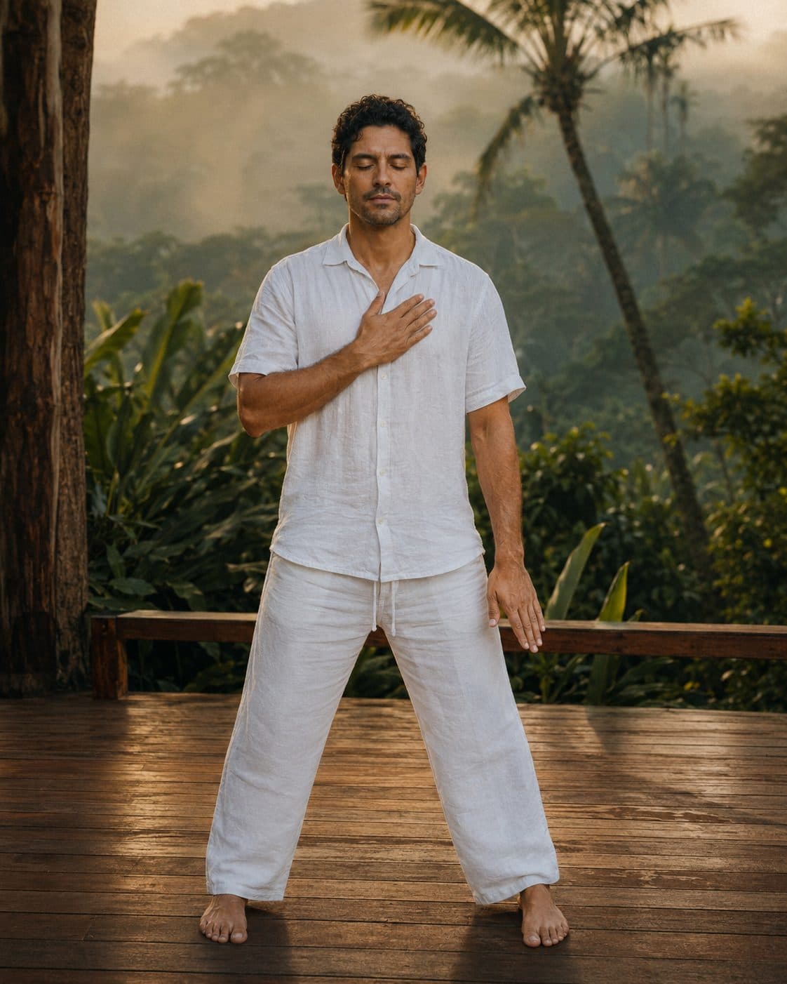 Pose 5