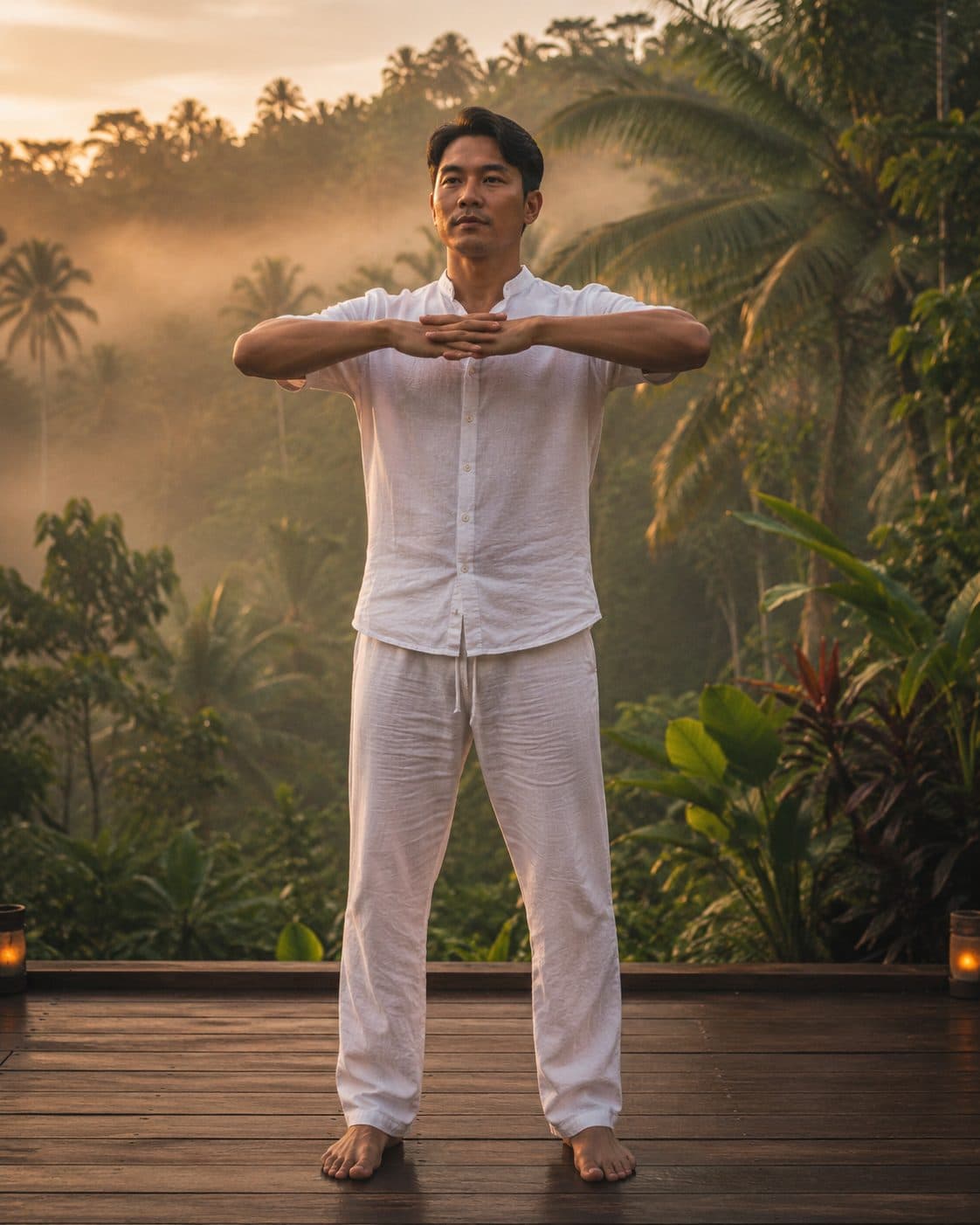 Pose 6