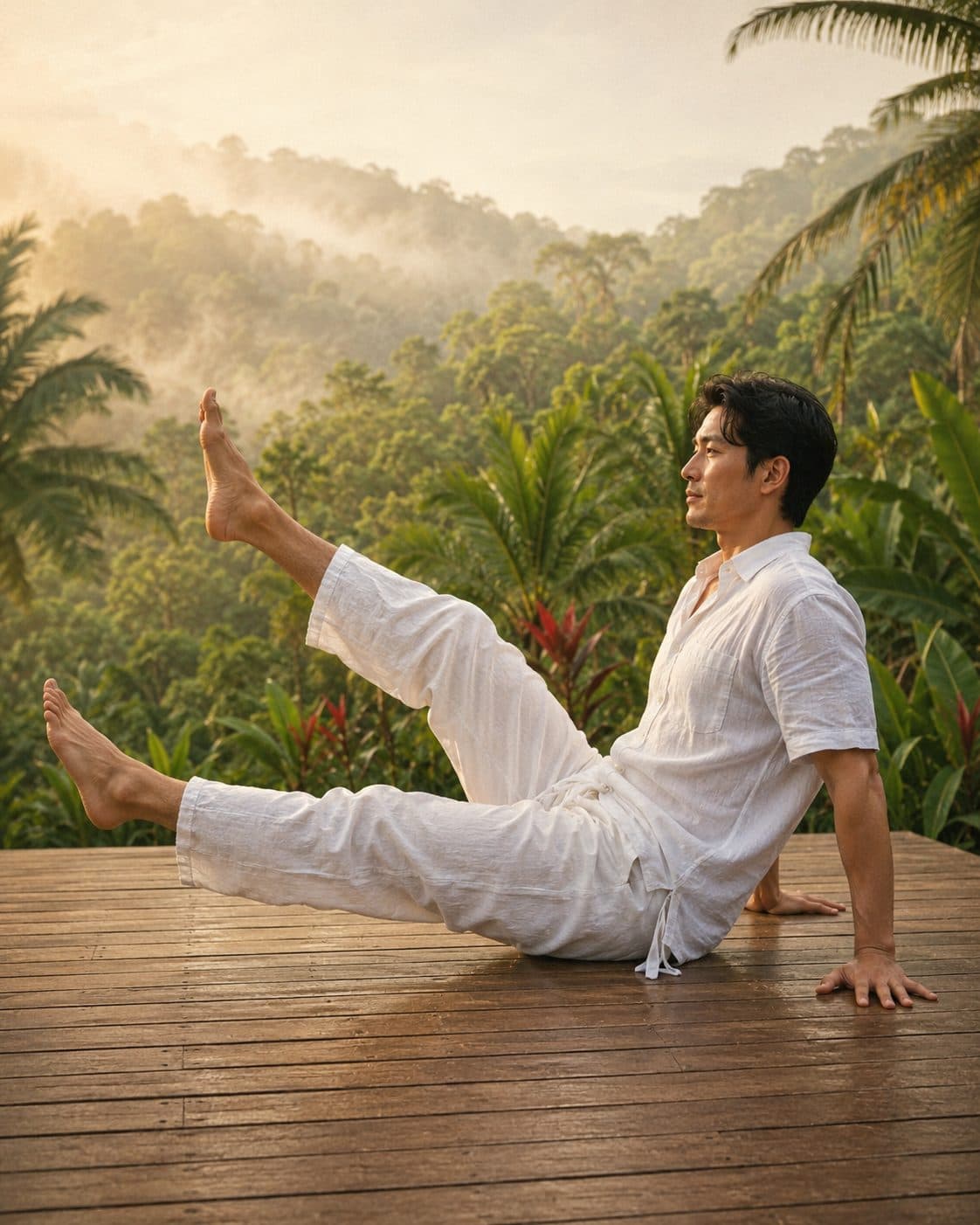 Pose 3