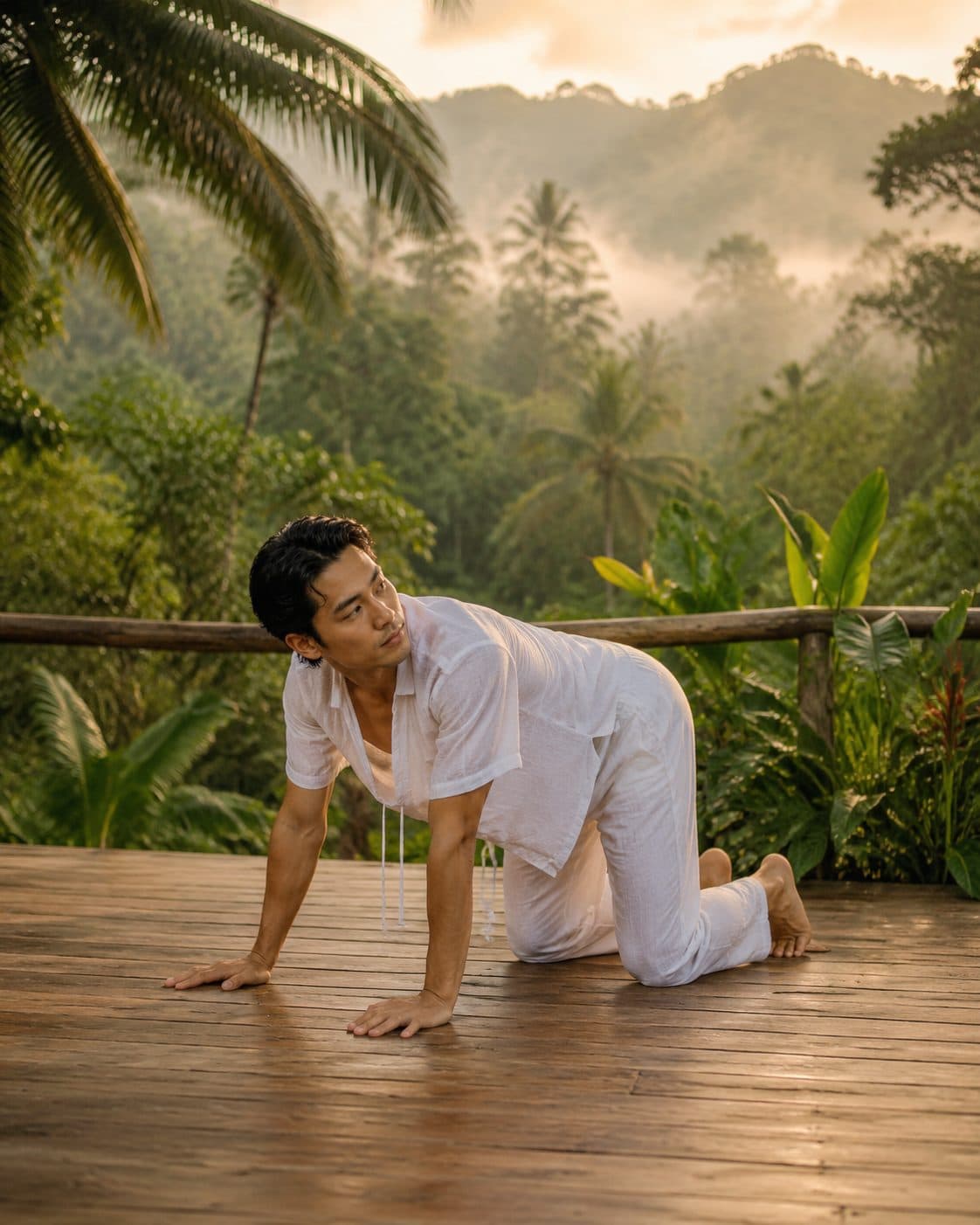 Pose 5