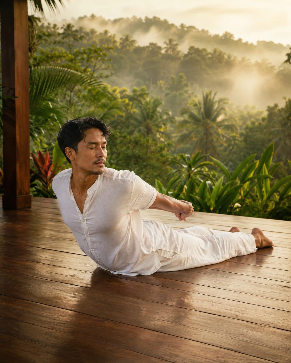 Pose 5