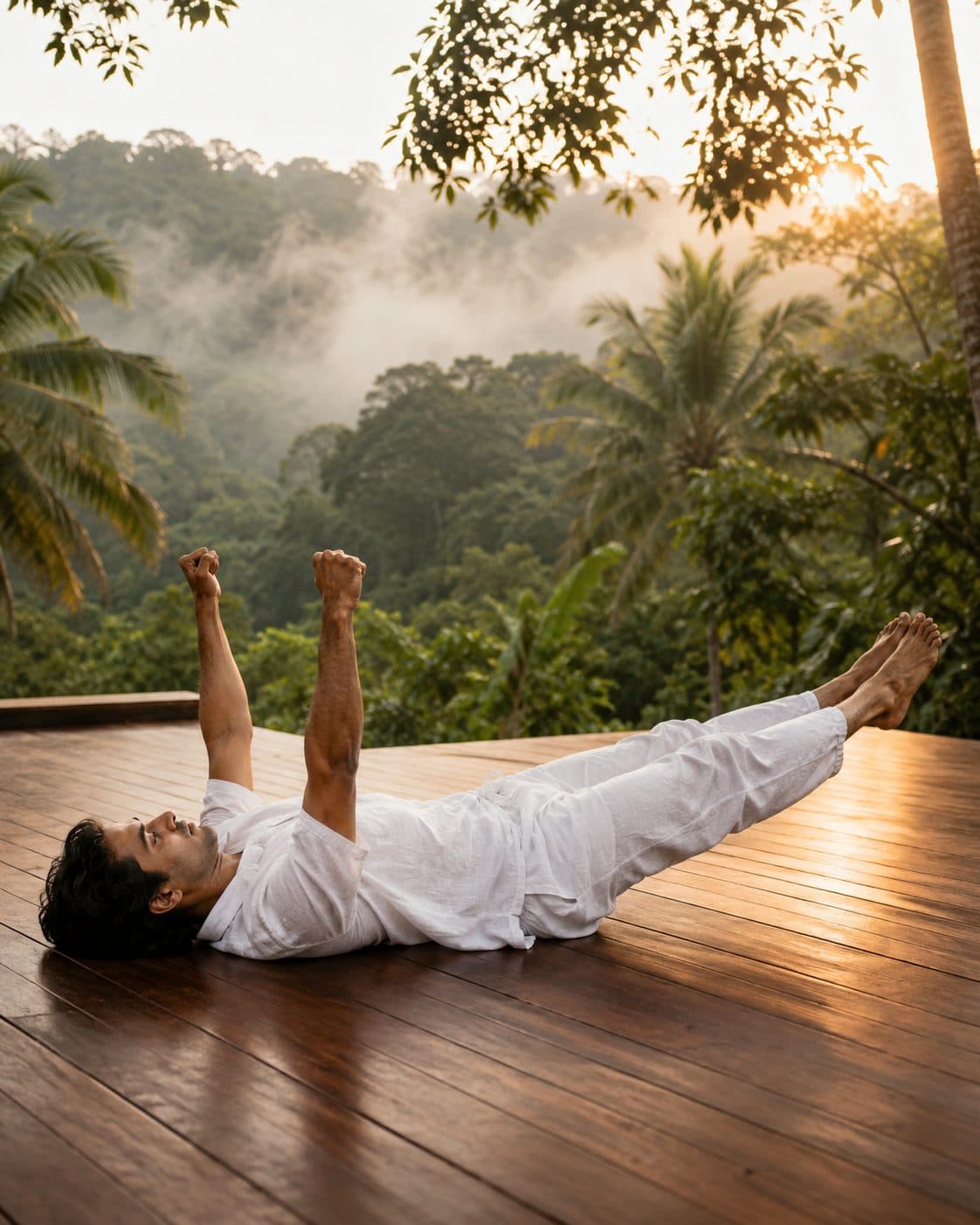 Pose 5